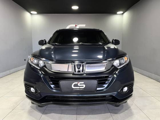 HONDA HR-V 1.8 16V FLEX LX 4P AUTOMÁTICO